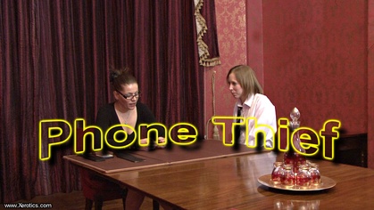 Phone Thief